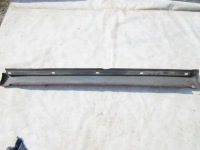 Mercedes w169 накладка поріг ліва поріг лівий Недорого, фото thumb