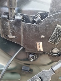 фото thumb №7, Opel astra h cc cabriolet панель крыша крыша z20r