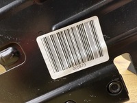 фото thumb №12, Додатковий акумулятор задній mercedes-benz w204 lift org - комплект