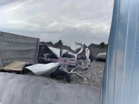 фото thumb №2, Дверь левая сдвижные mercedes v-klasa w447 2014-