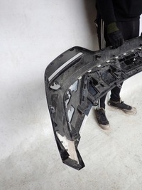 фото thumb №10, Kia ev 6 ev6 gt gt-line бампер зад задній dół 86612-cv200