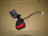 фото thumb №1, Kia ceed iii кліпса замок поперечина ременів задня задня