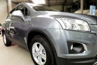 фото thumb №3, Chevrolet trax 2013-2019 suv накладки бічний двері