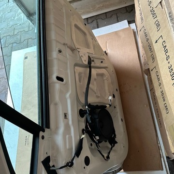 фото thumb №8, Renault zoe двері передні праві перед правий аксесуари скло планка ручка