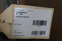 фото thumb №6, Поворотный кулак правая перед mercedes g-klasa g 63 amg 463 4x4x2 a4633304602