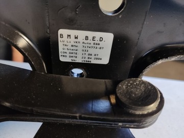 фото thumb №6, Bmw e88 петля дах лівий 7174773