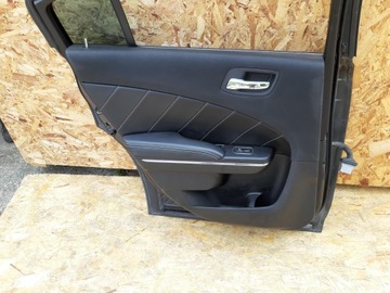 фото thumb №8, Двері комплектні dodge charger 11-22r pxr