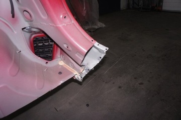 фото thumb №10, Pu137 hyundai i20 iii четверть крыло правый зад red dragon металлик wr7