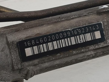 фото thumb №7, Трансмиссия рулевая рейка mercedes w168 1684602000 eu