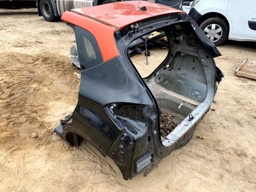 фото thumb №1, Renault captur 1 i pas задний пол четверть зад крыло левый правые