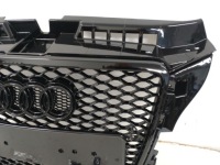 фото thumb №6, Rs3 решітка радіатора audi a3 8p lift 2008-12 nowa решітка радіатора радіатора full black з pdc