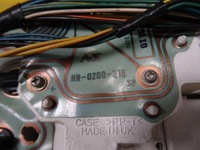 фото thumb №6, Лічильник приладова панель прилади honda civic дизель hr0200101 nr1089