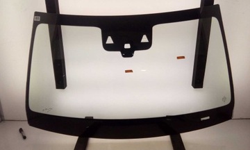 фото thumb №1, Скло лобове передня mercedes glc 5-двері suv w253 2016- оригінальна