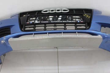 фото thumb №10, Бампер перед audi a4 b8 07-11r