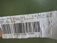 фото thumb №13, Skoda octavia iv rs бампер перед 20r--