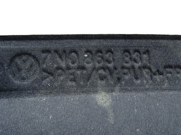 фото thumb №8, Шумоизоляция капота клипсы vw sharan alhambra 7n ii 7n0863831