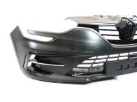 Бампер передній renault megane 20 - 25 протитуманні фари kompletny ! Київ, фото thumb