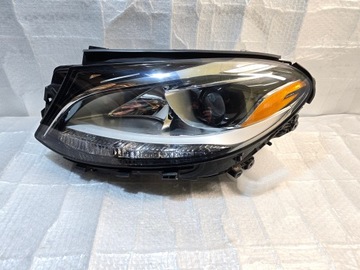 фото thumb №1, Mercedes gls x166 рестайлинг фара левый led