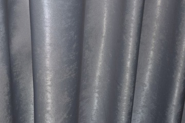 Zasłona280 VELVET SILVER бархат ЗАМША BLACKOUT 90%