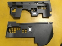 фото thumb №5, Правый защита pod панель лампа nad ноги infiniti q30