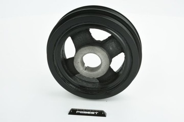 фото thumb №14, Febest mds-4g93 колесо ременное, wał коленчатый