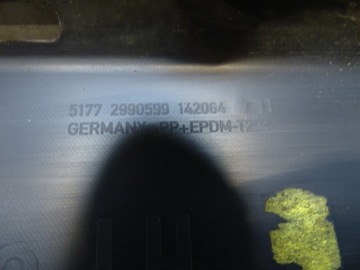 фото thumb №12, Планка пороговая левая накладка bmw e84 x1 x-line sport line 2990599