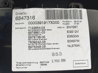 фото thumb №7, Обивка дверь правые перед bmw e81 e87 7122654 eu