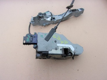 фото thumb №1, Citroen c3 ii замок дверь правые 6 pin