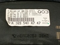 фото thumb №5, Mercedes a-klasa w169 04-12 счетчик приборы obrotomierz оригинальный номер a1695404747