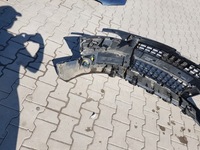 фото thumb №12, Audi tt 8j 06-12r бампер перед переднее решётка радиатора ly9b