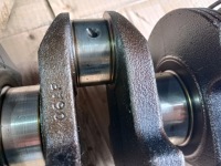 Wał колінчастий vw audi seat skoda 1,9 2,0tdi 2,0b 2,4b 2,5 tdi 038j 038l 06af Доставка, фото thumb