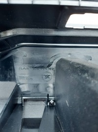 фото thumb №6, Накладка задняя молдинг накладка спойлер задняя mg mg4 ev 2022 1145069