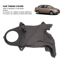 фото thumb №9, Защита распределительного вала автомобиля 2135026002 czarna верхний крышка ремень распределительного вала