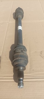 фото thumb №6, Mercedes w176 a klasa w117 cla 45 a45 привідний вал права ліва задня задня