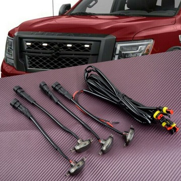 фото thumb №13, Передние свет решётки do ford f150 f250 f350