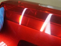 фото thumb №15, Mercedes sprinter 910 a9108200000 лампа левая задняя europa