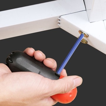 Шестигранные ключи TORX SECURITY 9 шт., комплекты