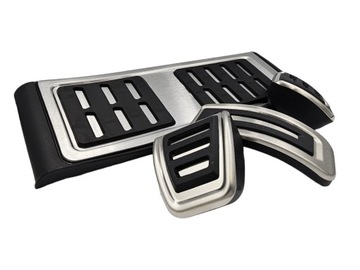 фото thumb №9, Накладки na педали vw polo v 2009-2017 jetta 7 2019-2023 tiguan 2016-2023