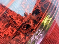 Audi a6 c6 фара світлодіодна led правий w крила універсал avant 4f9945096h 15r Зі Шроту, фото thumb