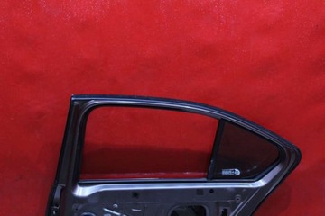 фото thumb №10, Дверь правые зад задние lf8z skoda octavia 3 iii hb 13-17