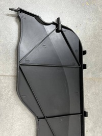 фото thumb №7, Volvo v60 2011 захист pod бампер передній / абсорбер