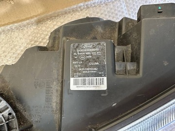 фото thumb №11, Лампа перед передняя левая ford transit custom 2021 рестайлинг