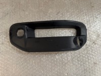 фото thumb №1, Dodge ram 19- ліва решітка бампера