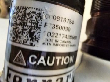 фото thumb №10, Ferrari sf90 stradale f173 поворотна опора лівий перед 343012 multimatic dssv