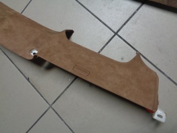 фото thumb №12, Захисні накладки накладки стійок audi a8 d3 4-os 03-10 амаретто