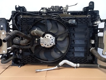 фото thumb №3, Pas переднє балка комплект радіатор ford ecosport рестайлінг 1.5 ecoblue 2017-