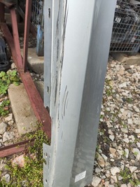 фото thumb №11, Bmw e87 молдинг поріг накладка поріг поріг lift