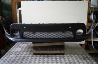 фото thumb №1, Jeep renegade 20r рестайлинг спойлер бампера перед