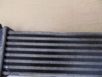 Радиатор интеркулер mercedes w211 a2115003902 Недорого, фото thumb