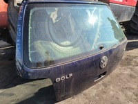 фото thumb №1, Крышка багажника lb5n volkswagen golf iv 4 hb
